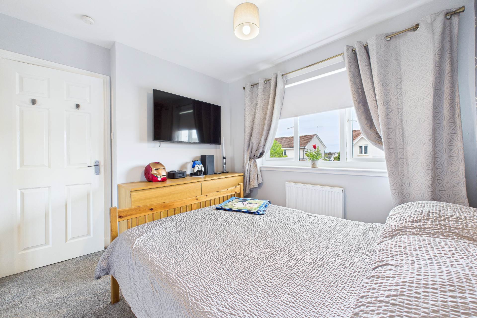 Bluebell Wynd, Wishaw