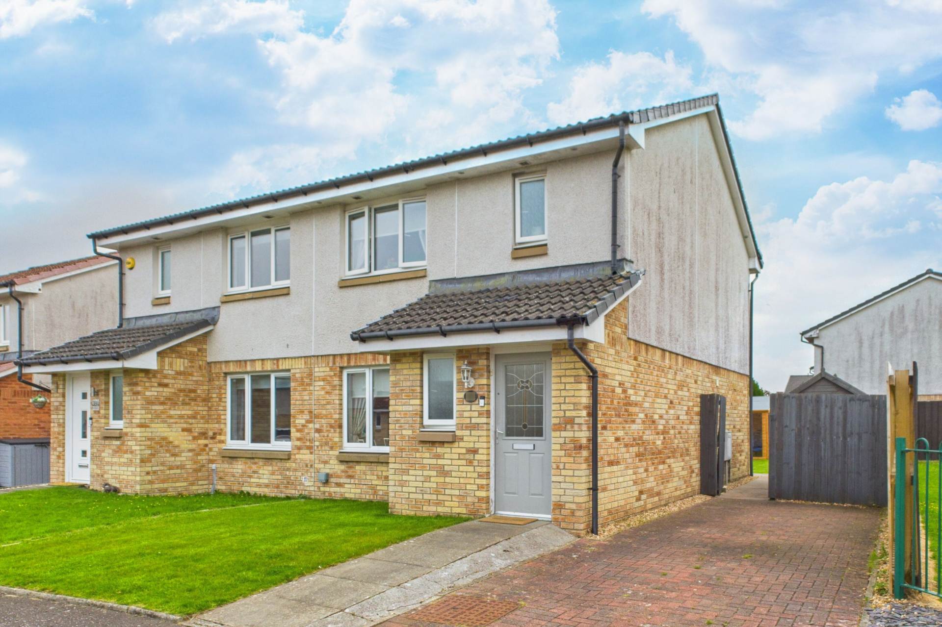 Bluebell Wynd, Wishaw