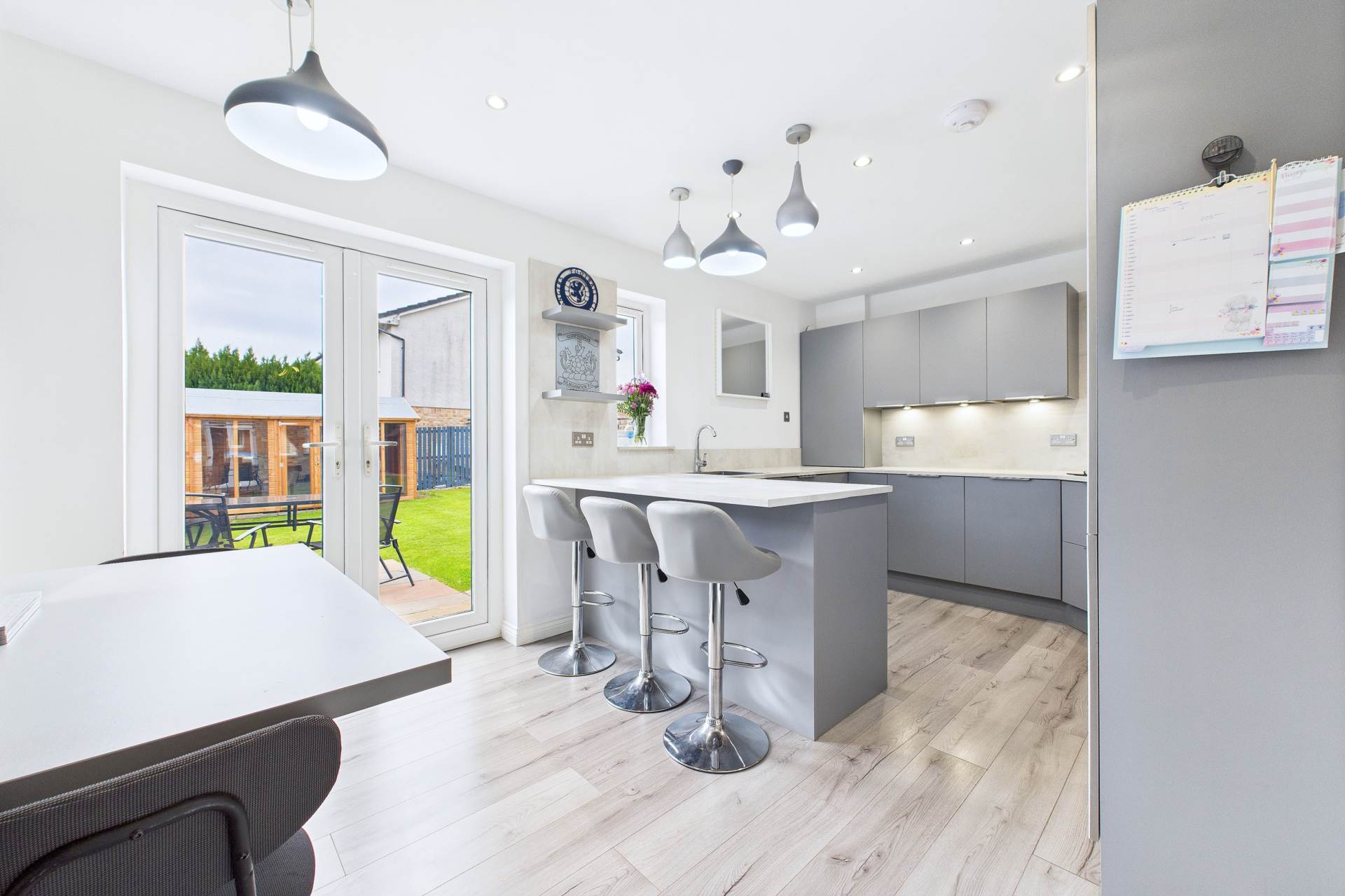 Bluebell Wynd, Wishaw