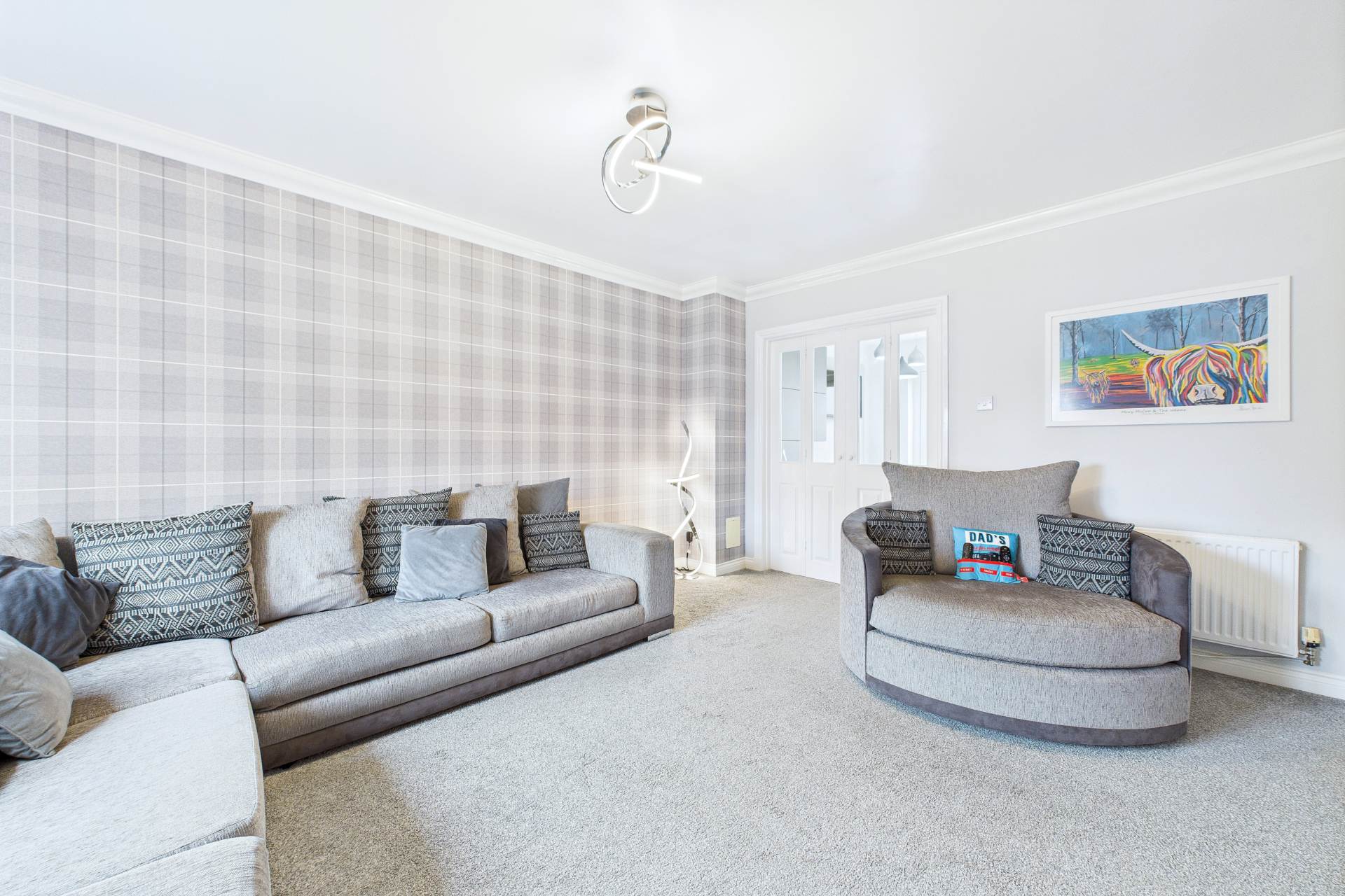 Bluebell Wynd, Wishaw