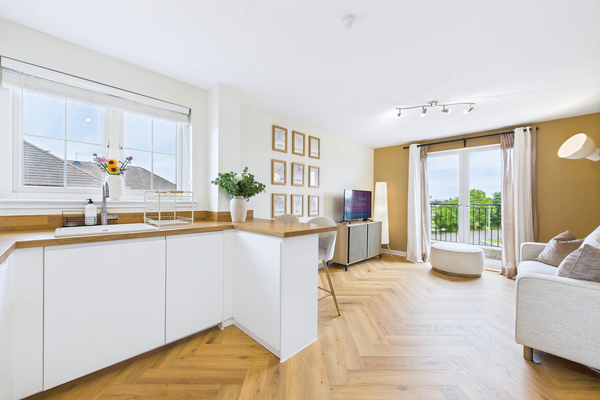 Leighton Court, Newton Farm, Cambuslang