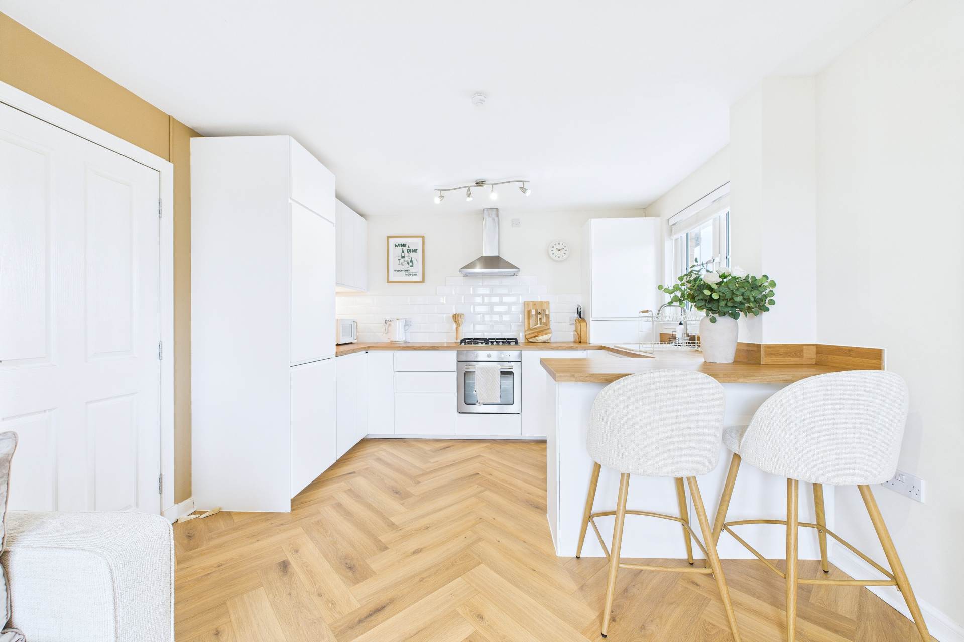 Leighton Court, Newton Farm, Cambuslang