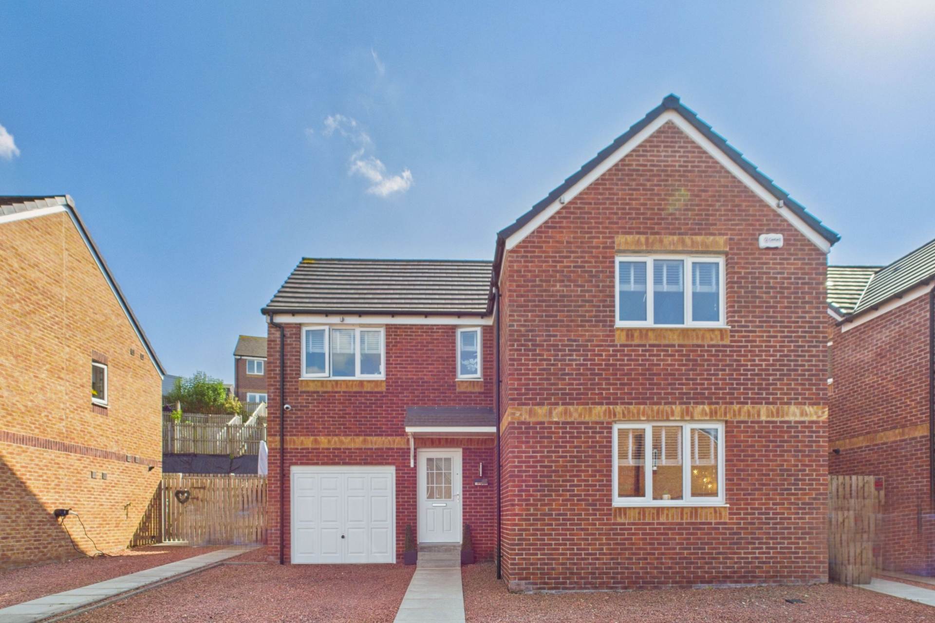 Burleigh Gardens, Cambuslang