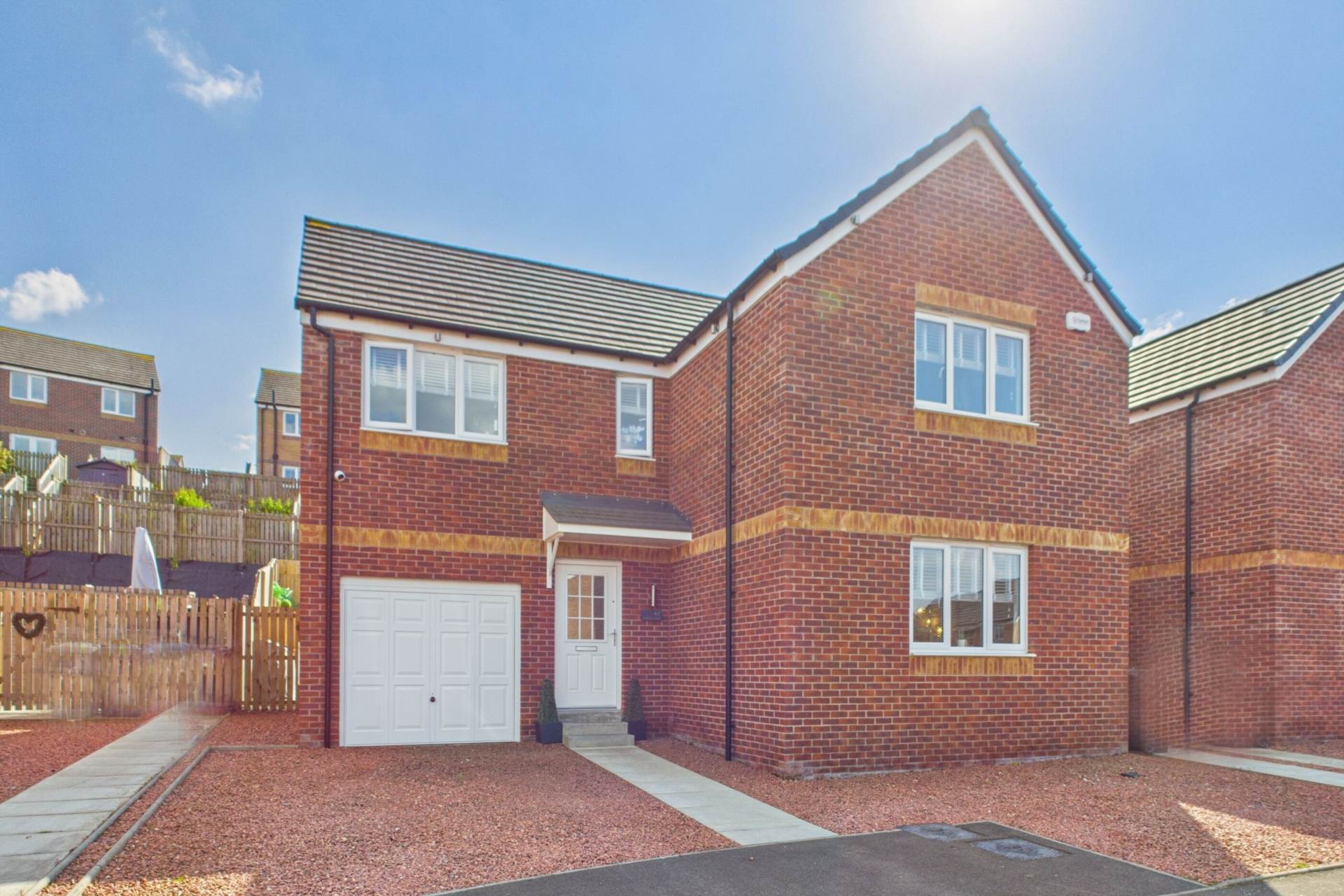 Burleigh Gardens, Cambuslang