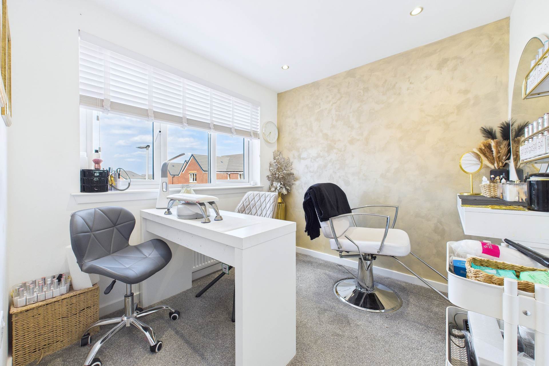 Burleigh Gardens, Cambuslang