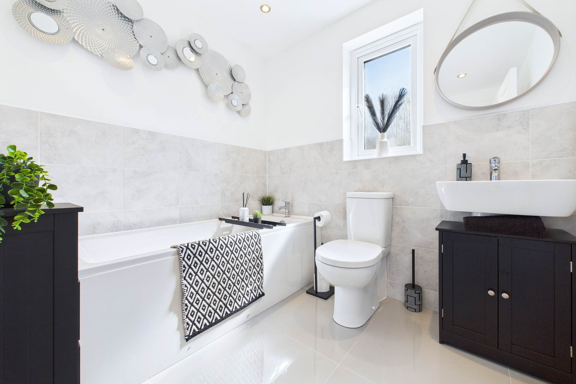 Burleigh Gardens, Cambuslang