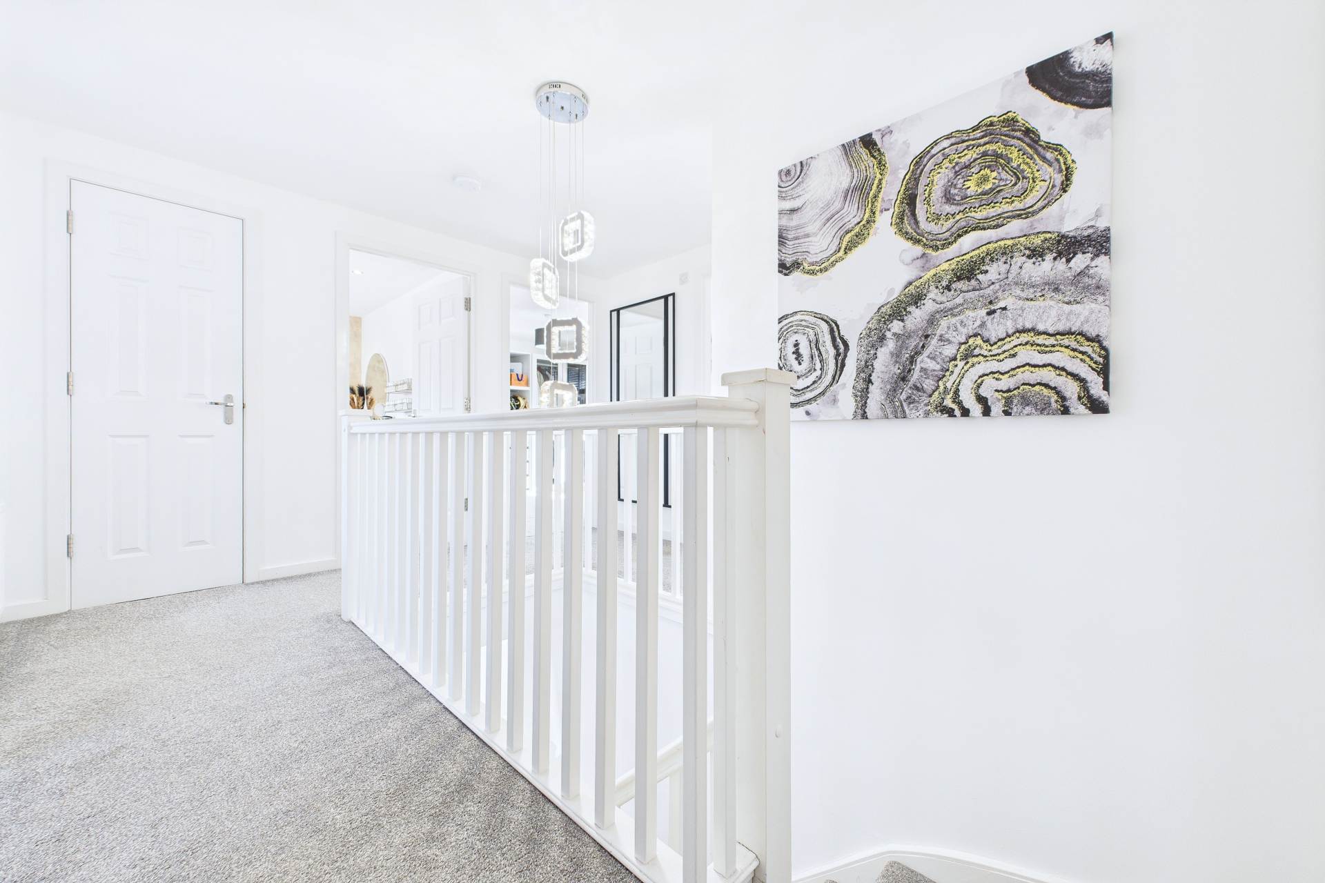 Burleigh Gardens, Cambuslang