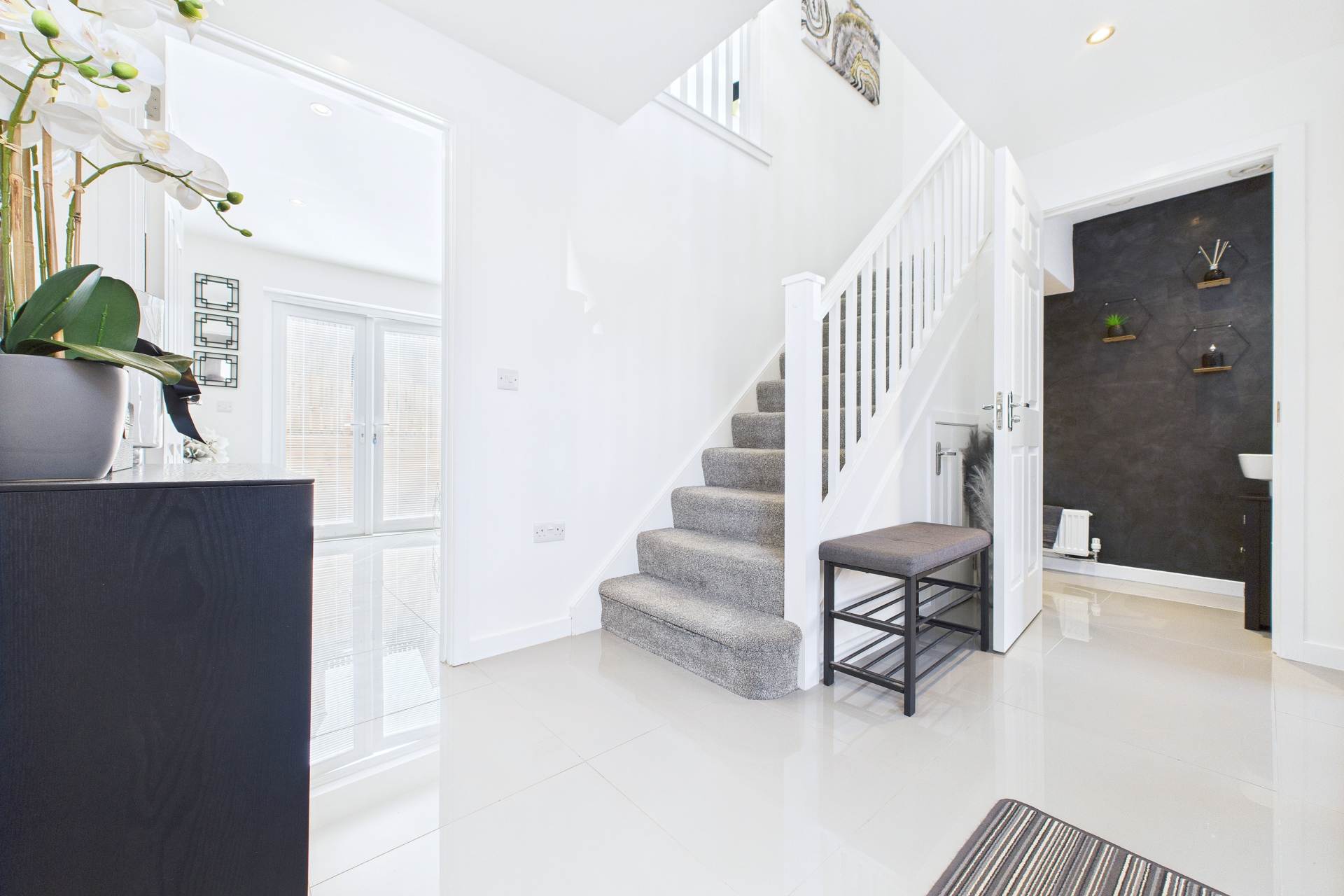 Burleigh Gardens, Cambuslang