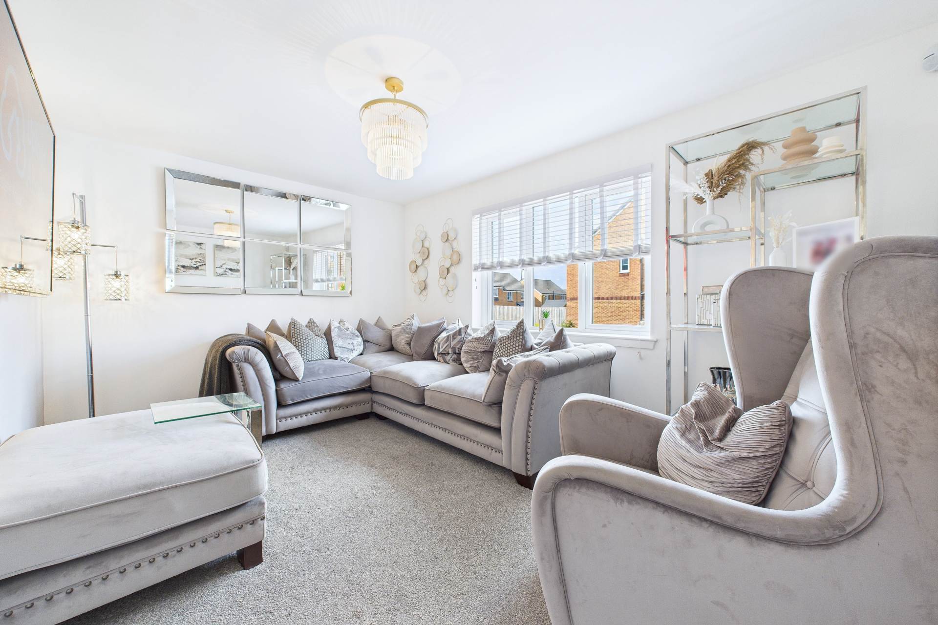 Burleigh Gardens, Cambuslang