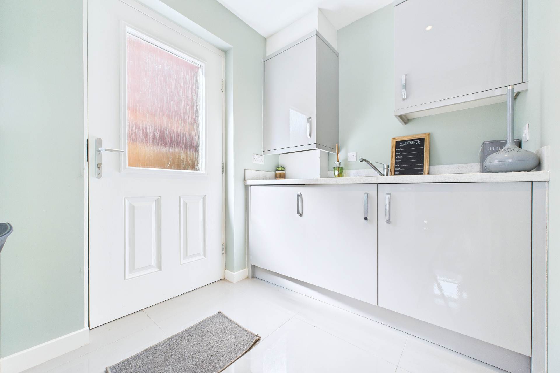 Burleigh Gardens, Cambuslang