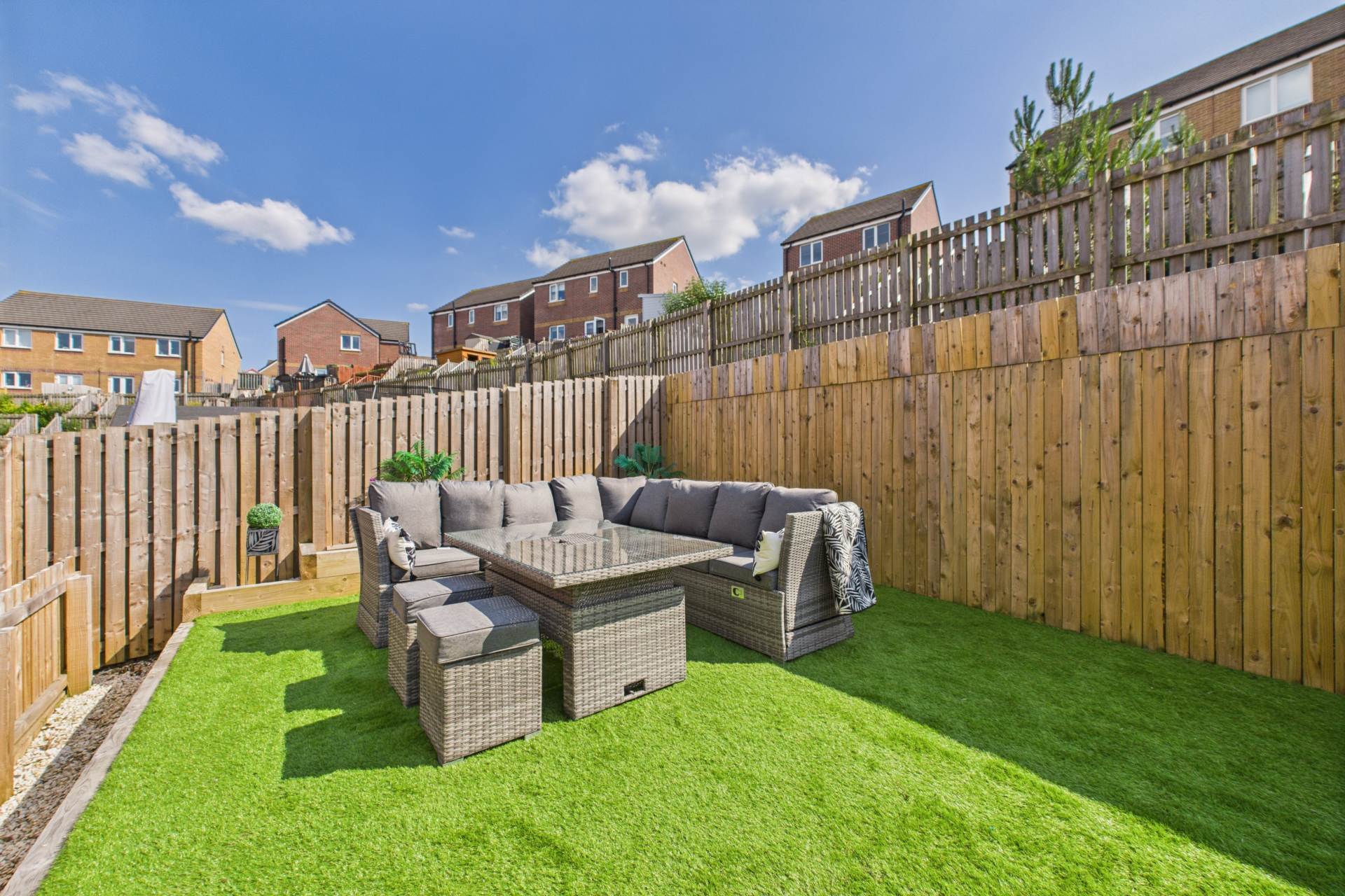 Burleigh Gardens, Cambuslang