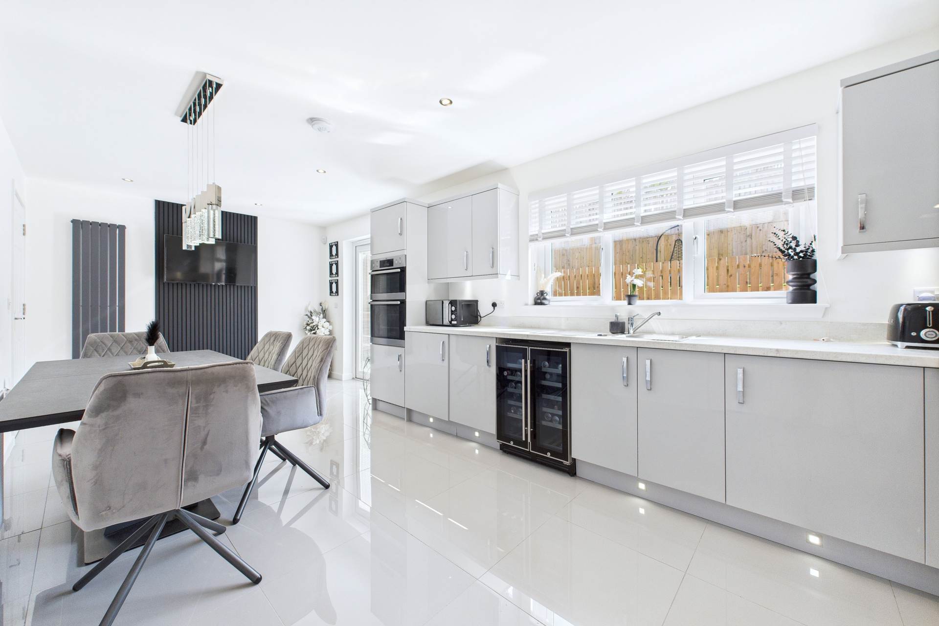 Burleigh Gardens, Cambuslang