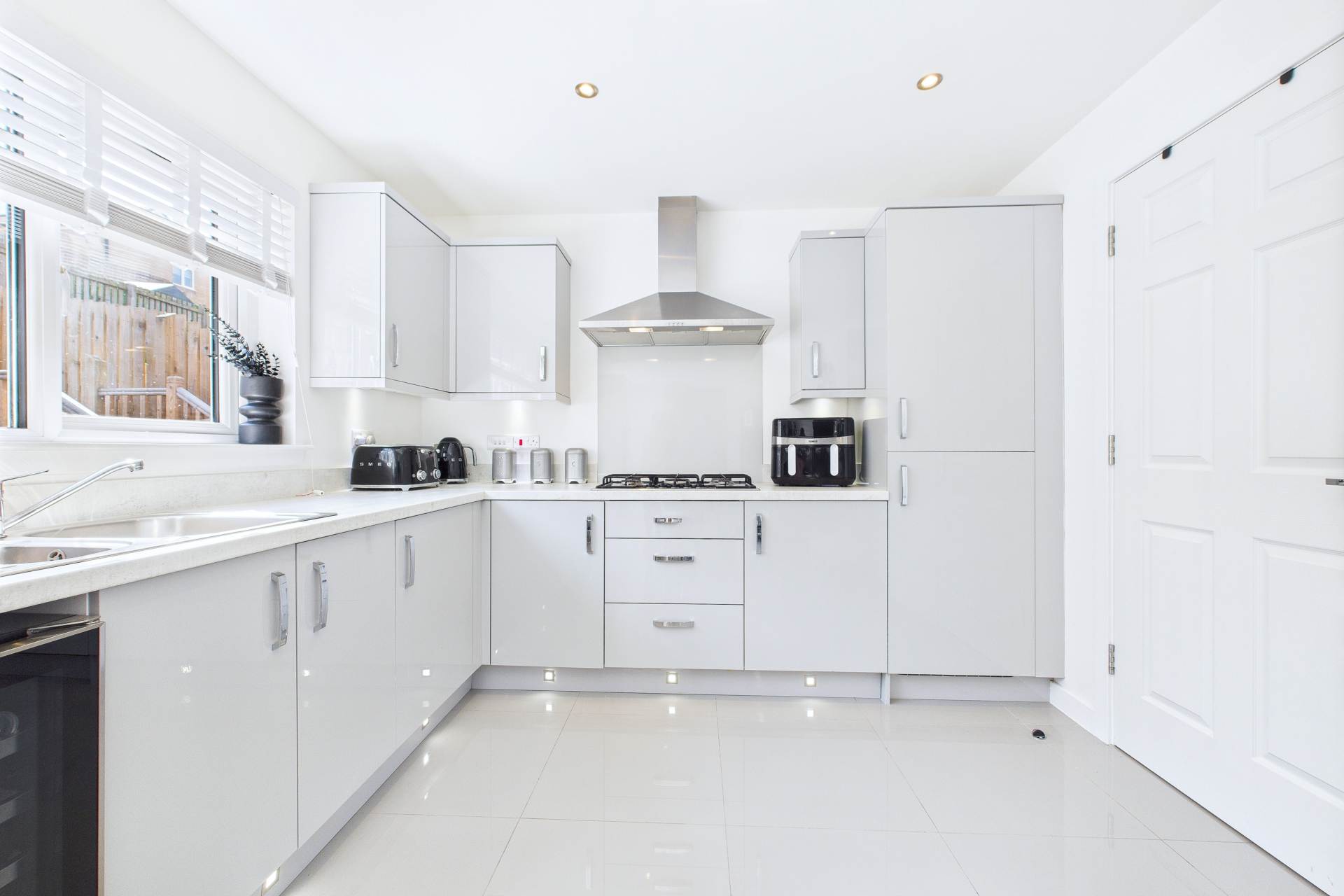 Burleigh Gardens, Cambuslang