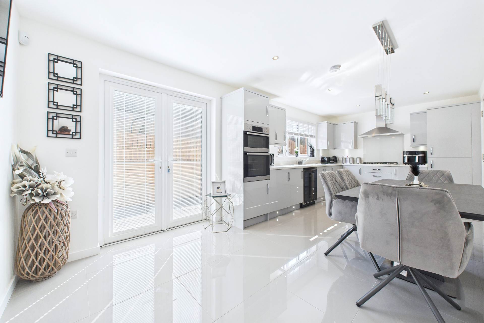 Burleigh Gardens, Cambuslang