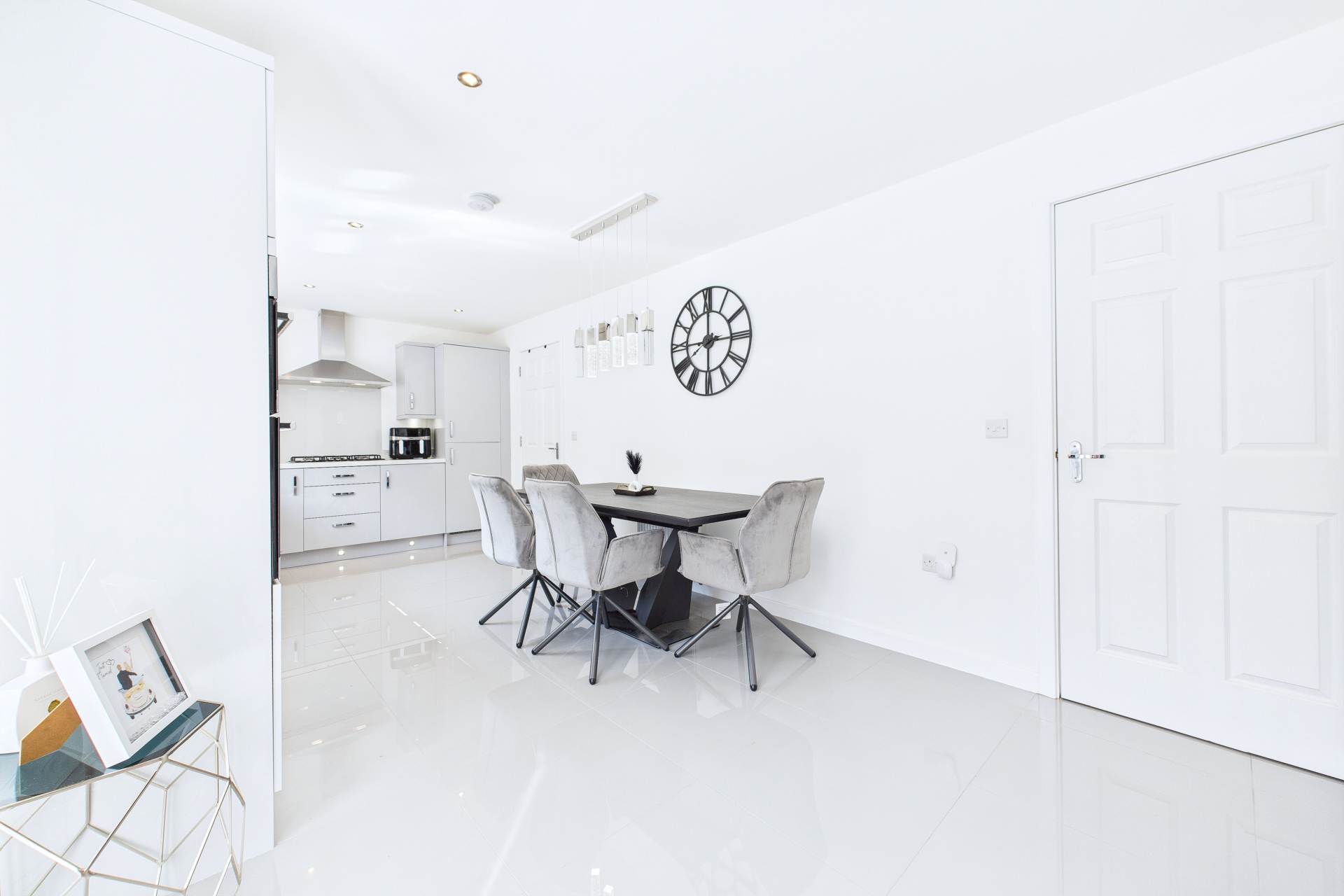 Burleigh Gardens, Cambuslang