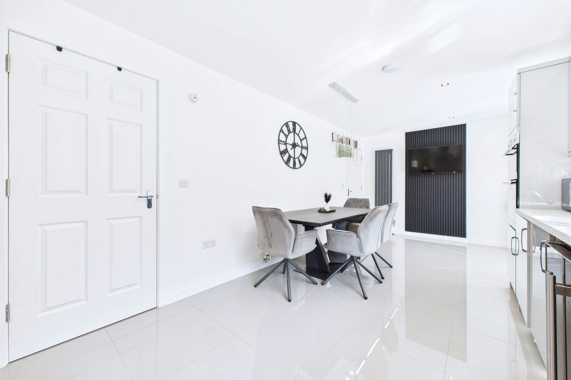 Burleigh Gardens, Cambuslang