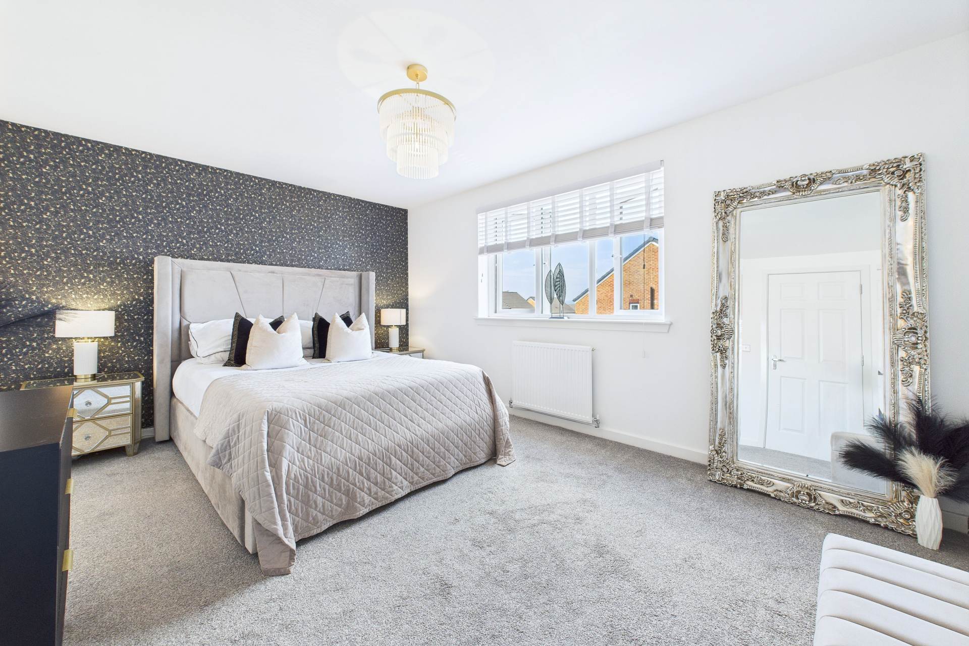 Burleigh Gardens, Cambuslang