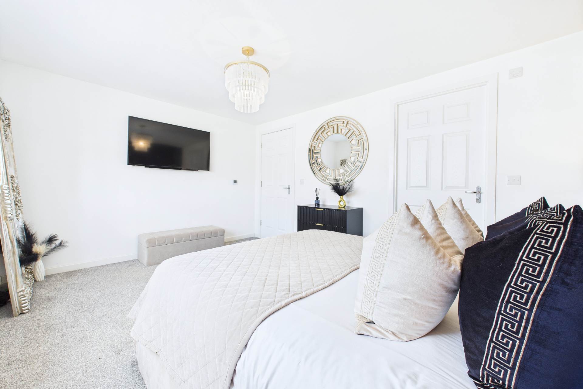 Burleigh Gardens, Cambuslang