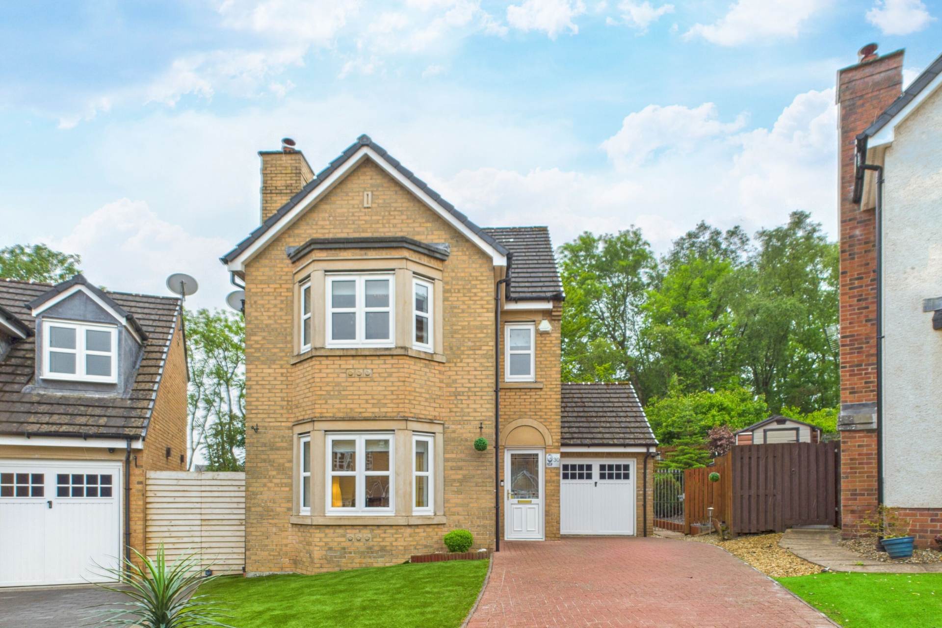 Pentland Way, Hamilton