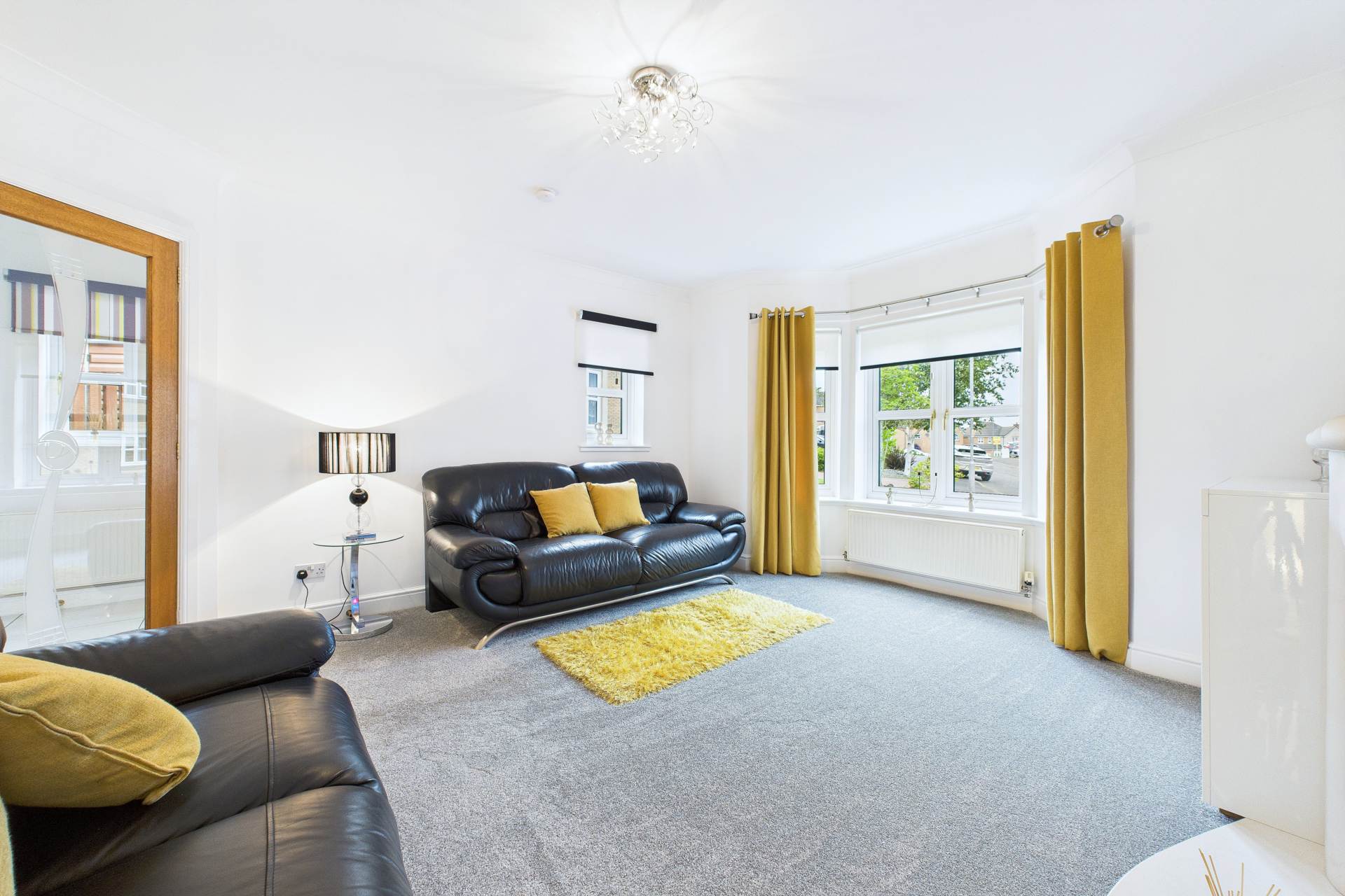 Pentland Way, Hamilton