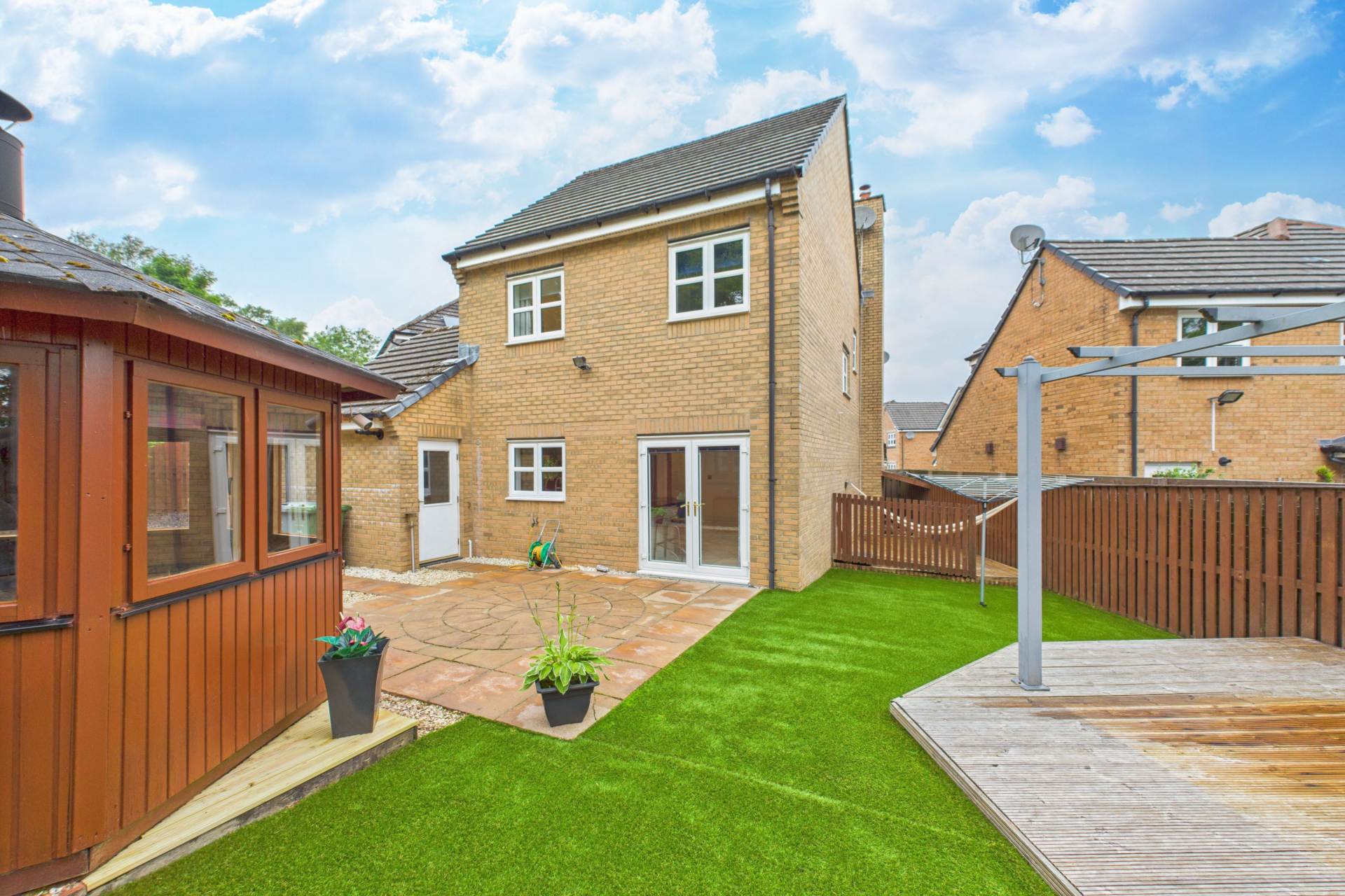 Pentland Way, Hamilton