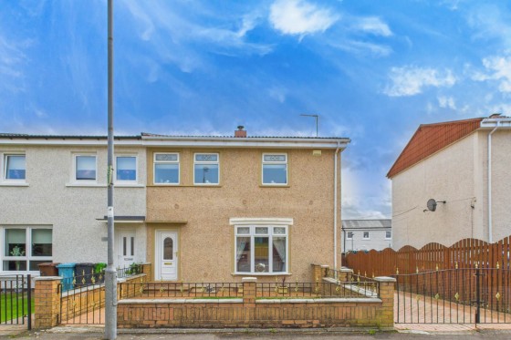 Derwent Drive, Coatbridge