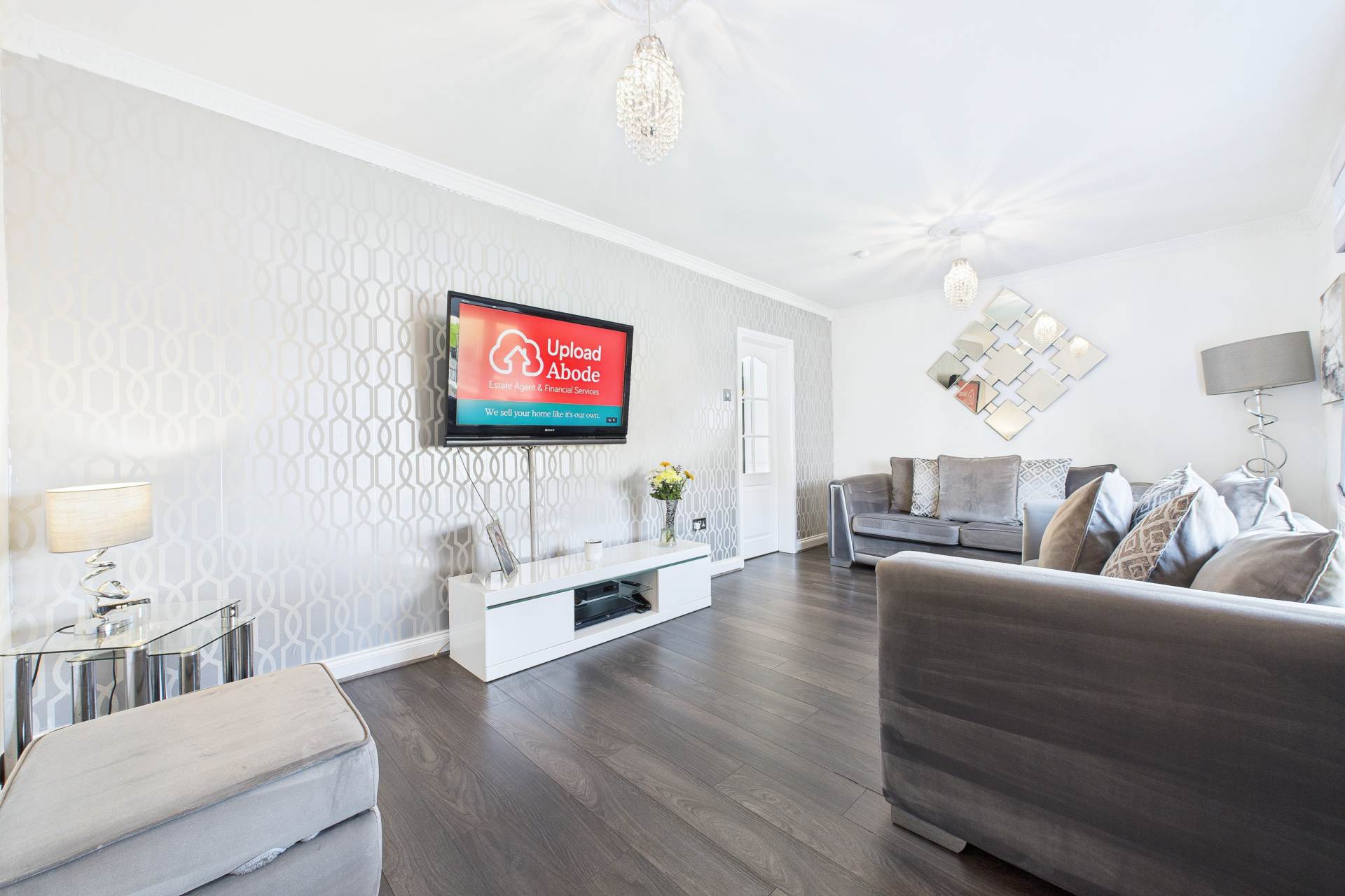 Derwent Drive, Coatbridge
