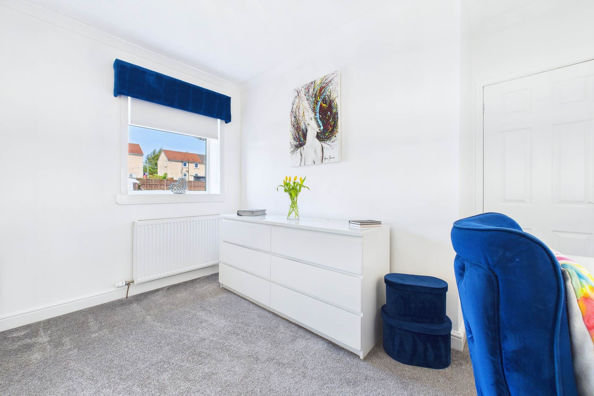 Derwent Drive, Coatbridge