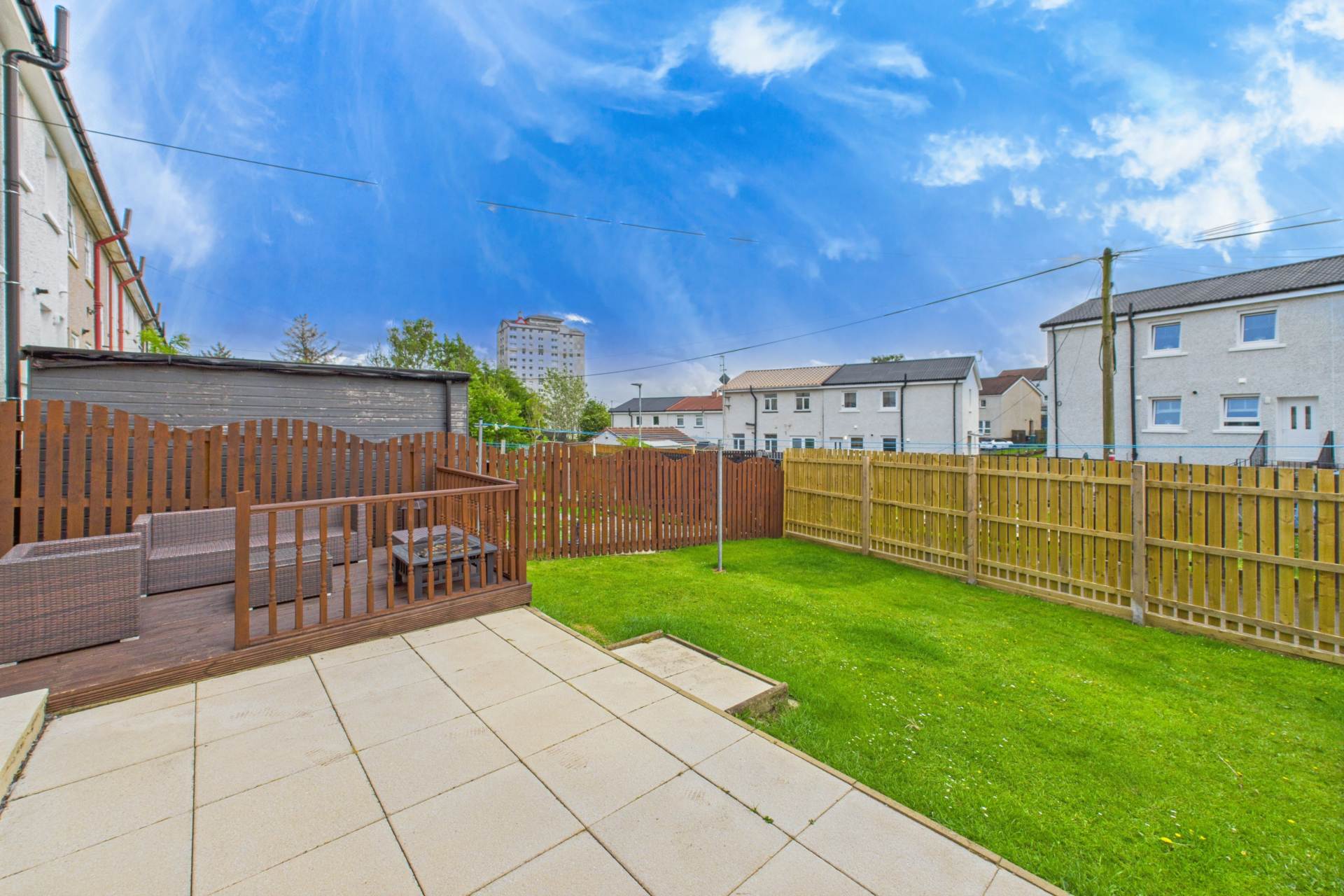 Derwent Drive, Coatbridge
