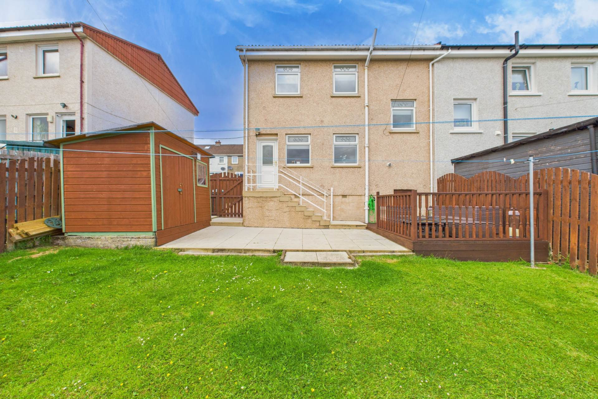 Derwent Drive, Coatbridge