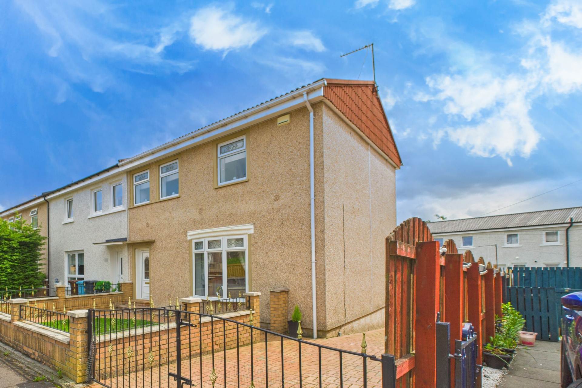 Derwent Drive, Coatbridge