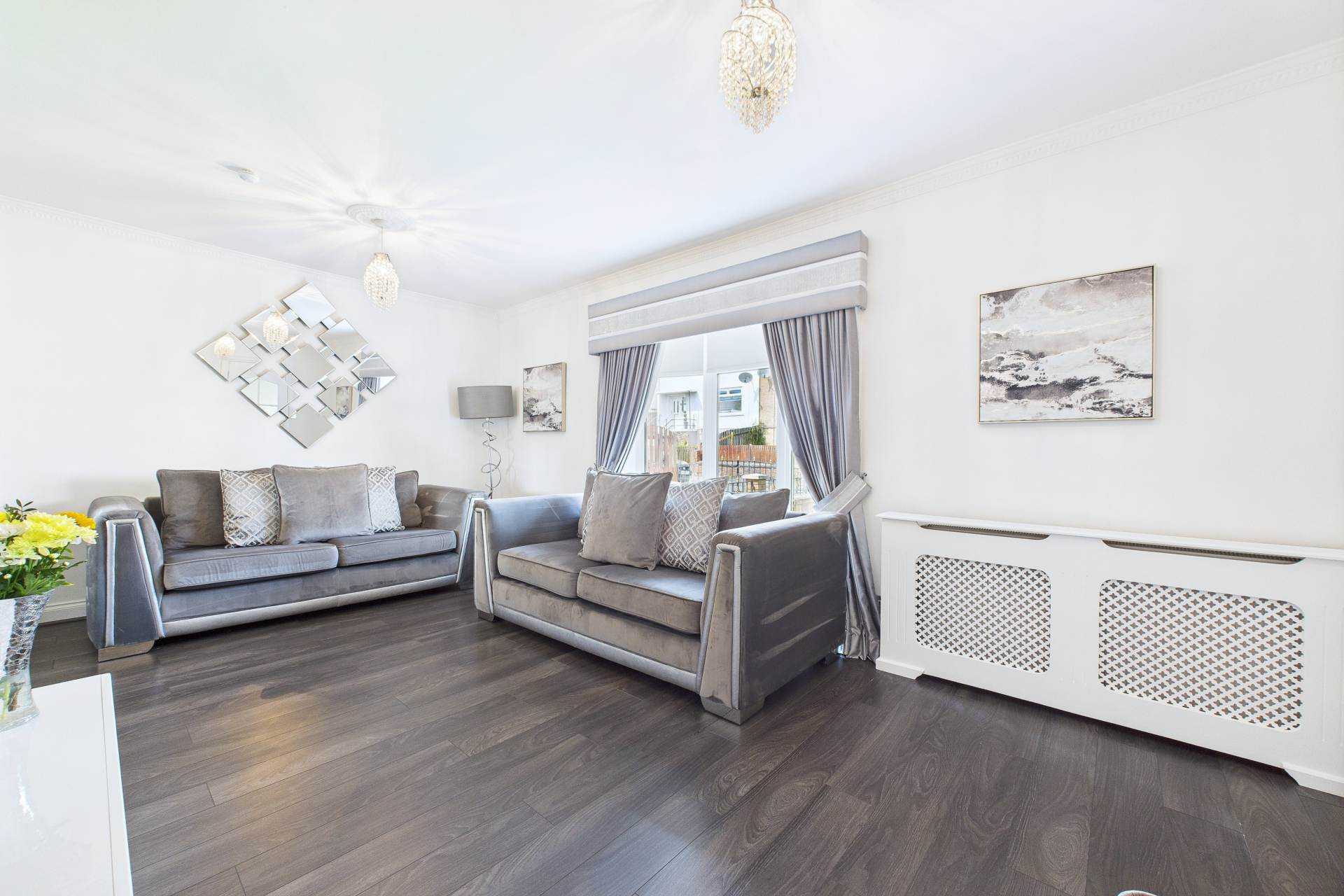 Derwent Drive, Coatbridge