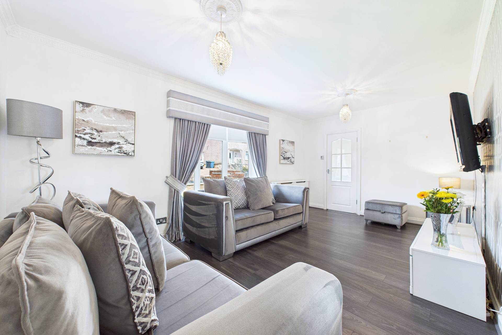 Derwent Drive, Coatbridge