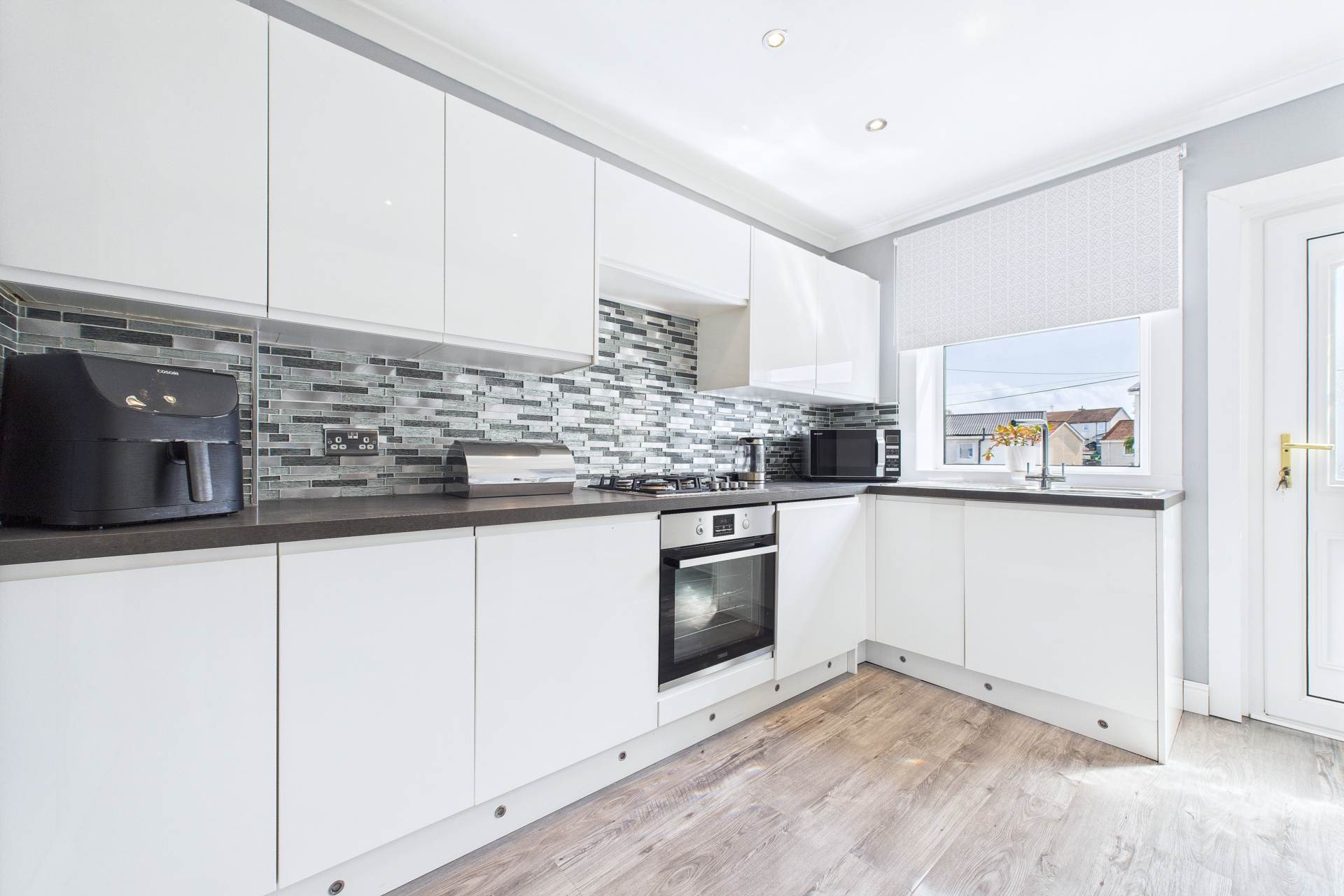 Derwent Drive, Coatbridge