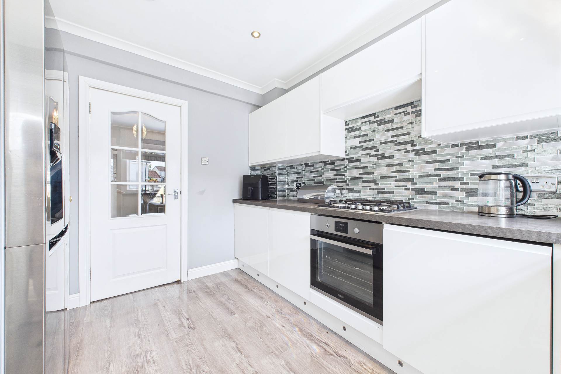 Derwent Drive, Coatbridge