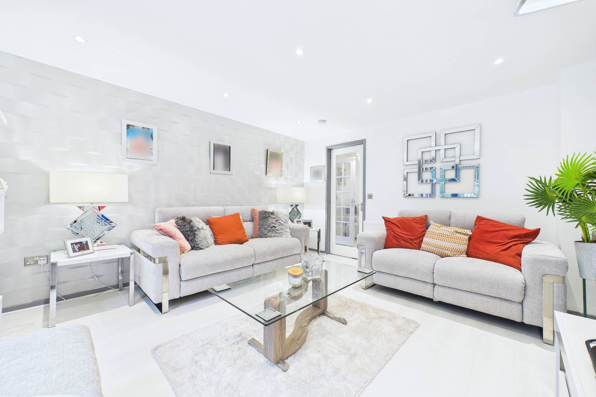 Fairbairn Path, Glasgow