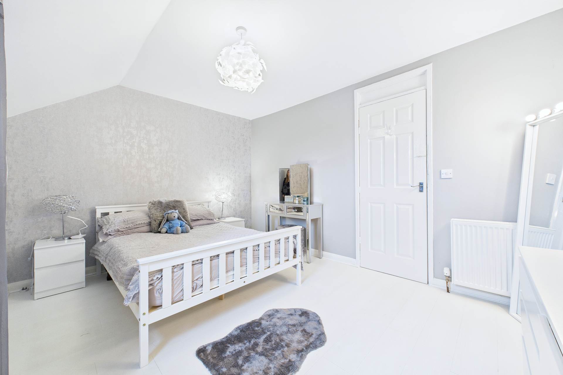 Fairbairn Path, Glasgow