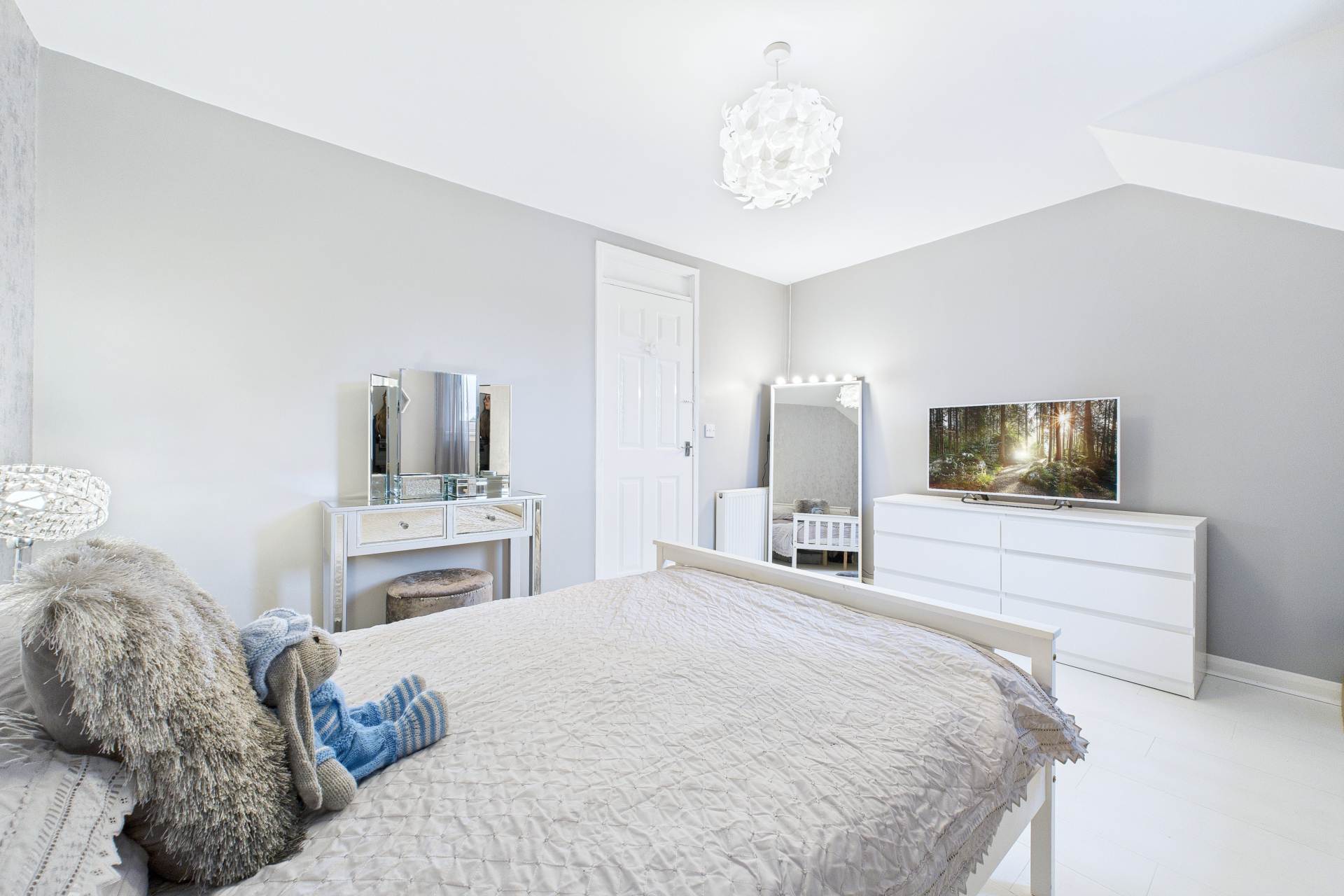 Fairbairn Path, Glasgow