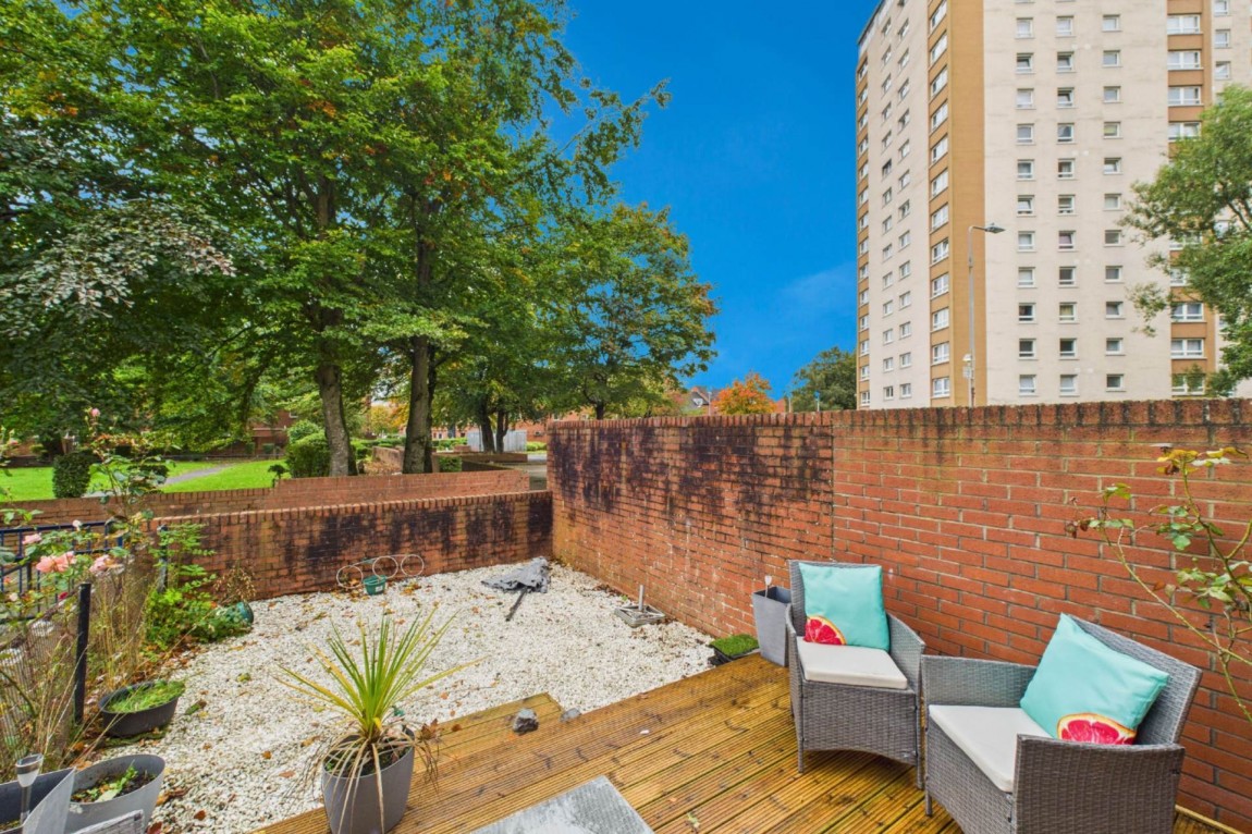 Images for Fairbairn Path, Glasgow