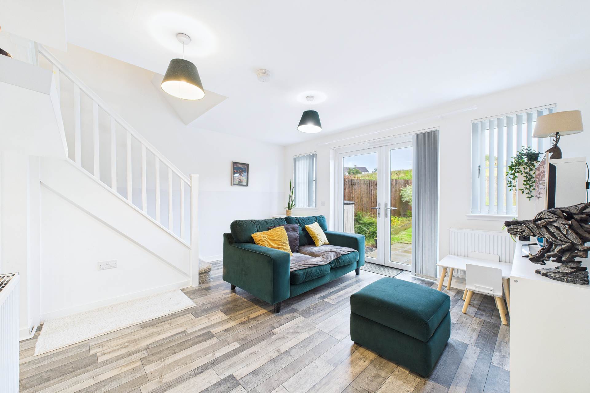 Clare Crescent, Larkhall