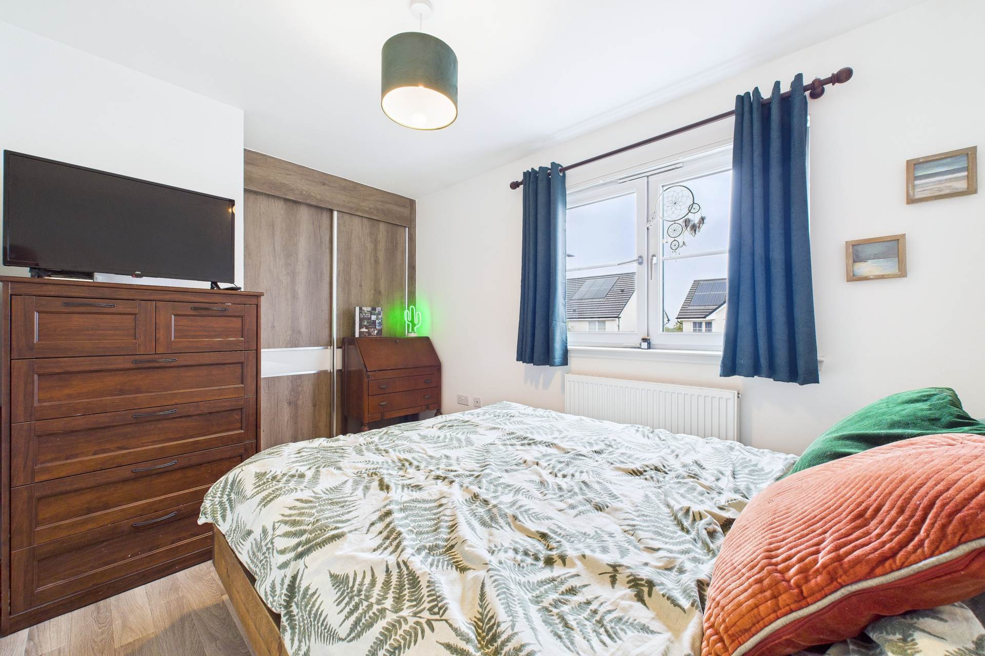 Clare Crescent, Larkhall