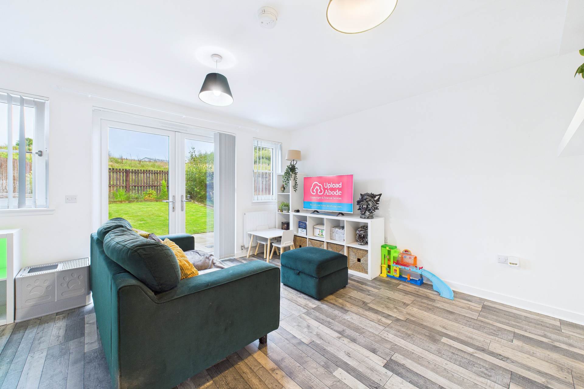 Clare Crescent, Larkhall