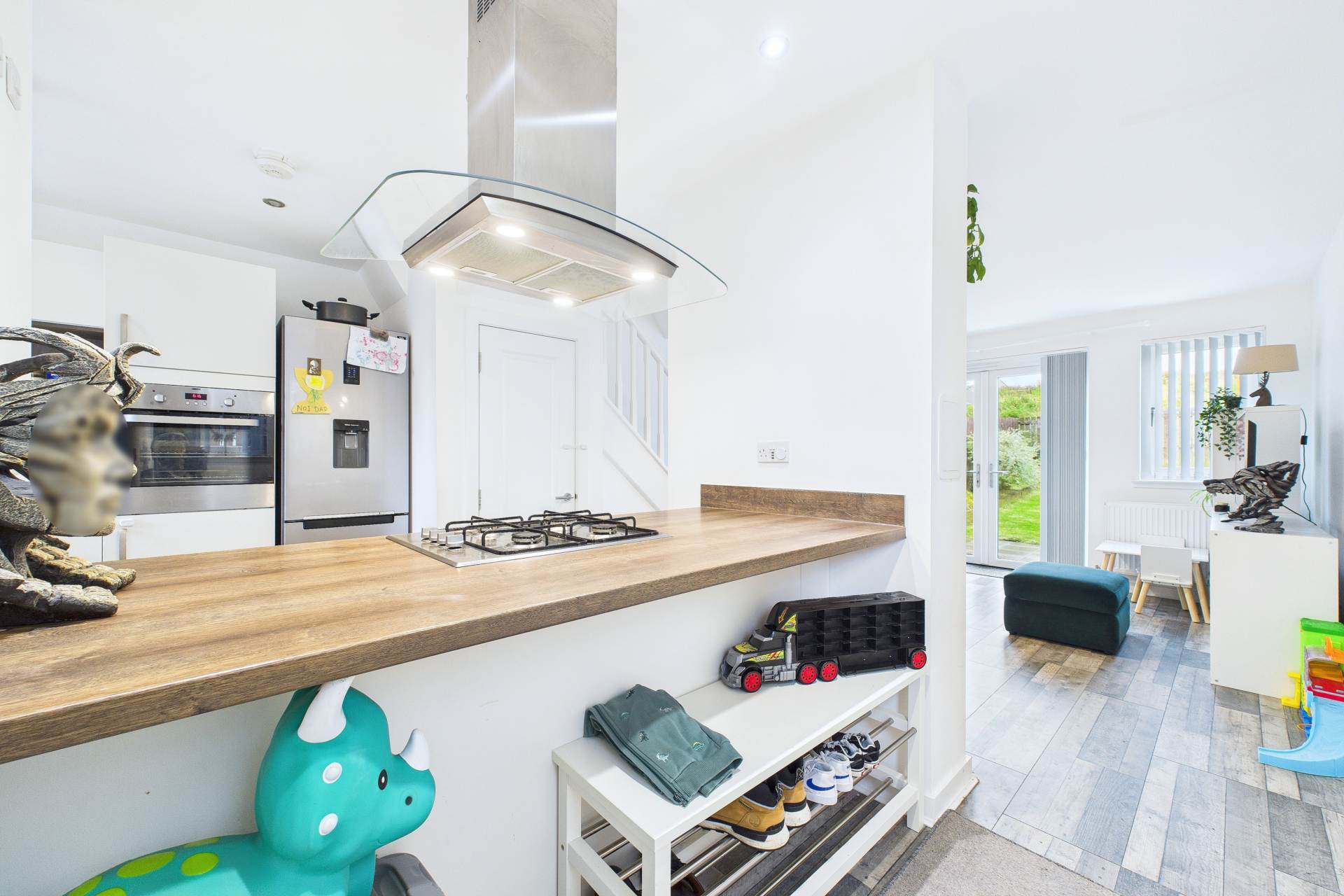 Clare Crescent, Larkhall