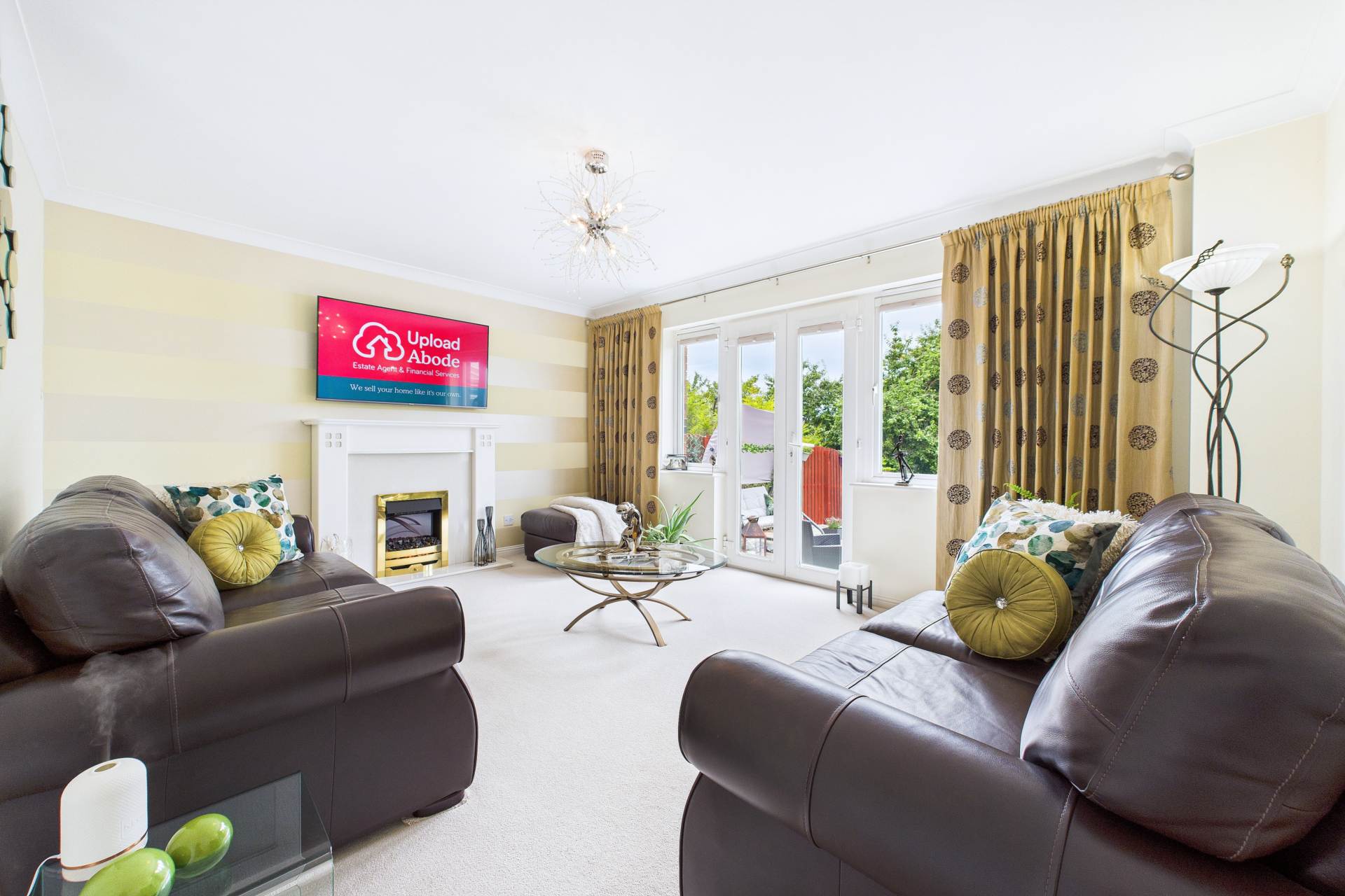 Springbank Crescent, Carfin, Motherwell