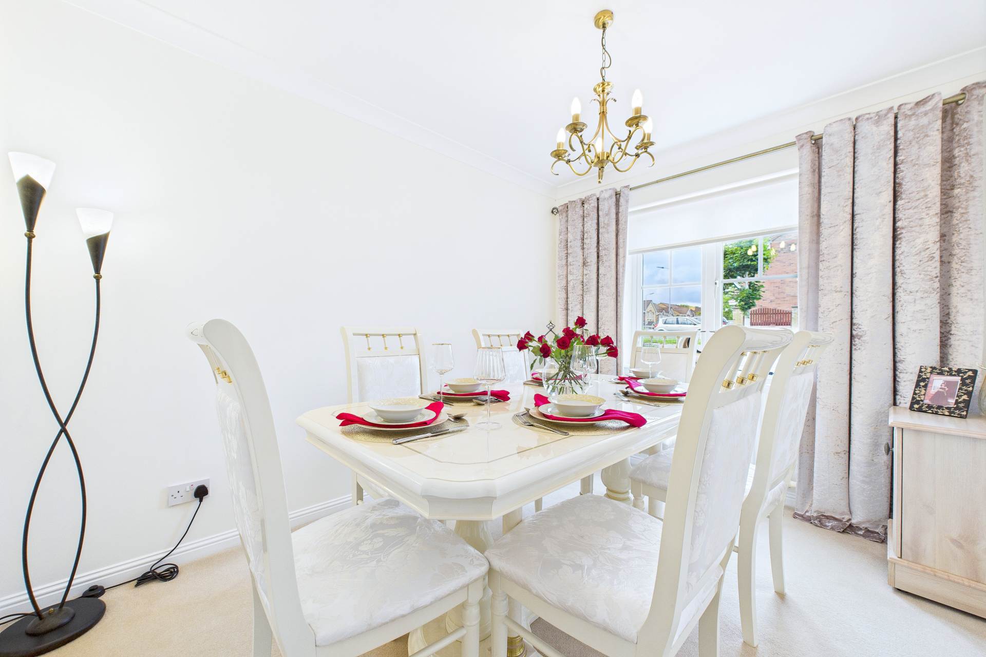 Springbank Crescent, Carfin, Motherwell
