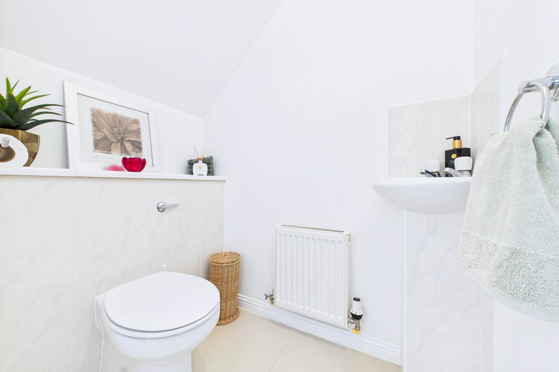 Springbank Crescent, Carfin, Motherwell
