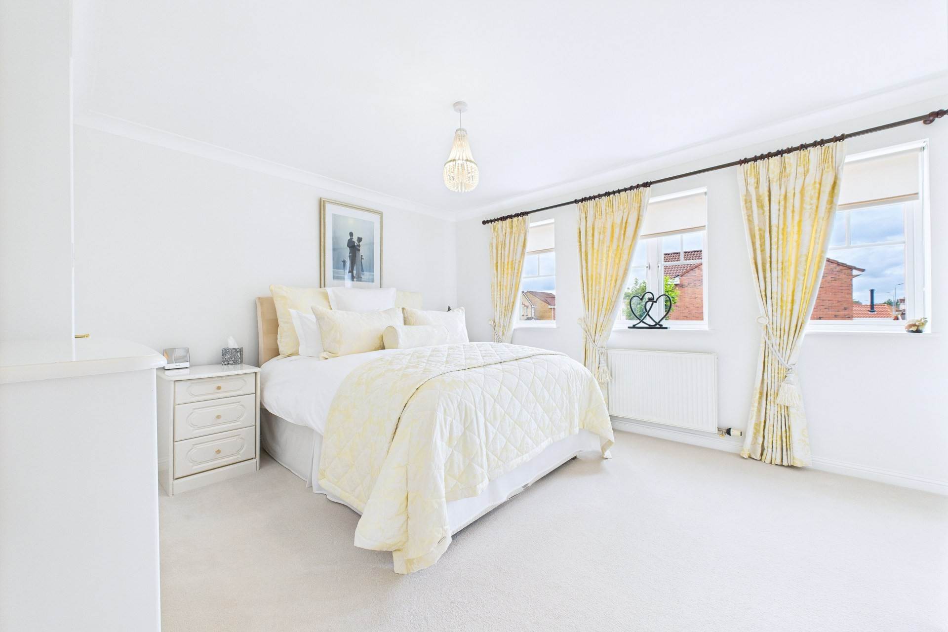 Springbank Crescent, Carfin, Motherwell