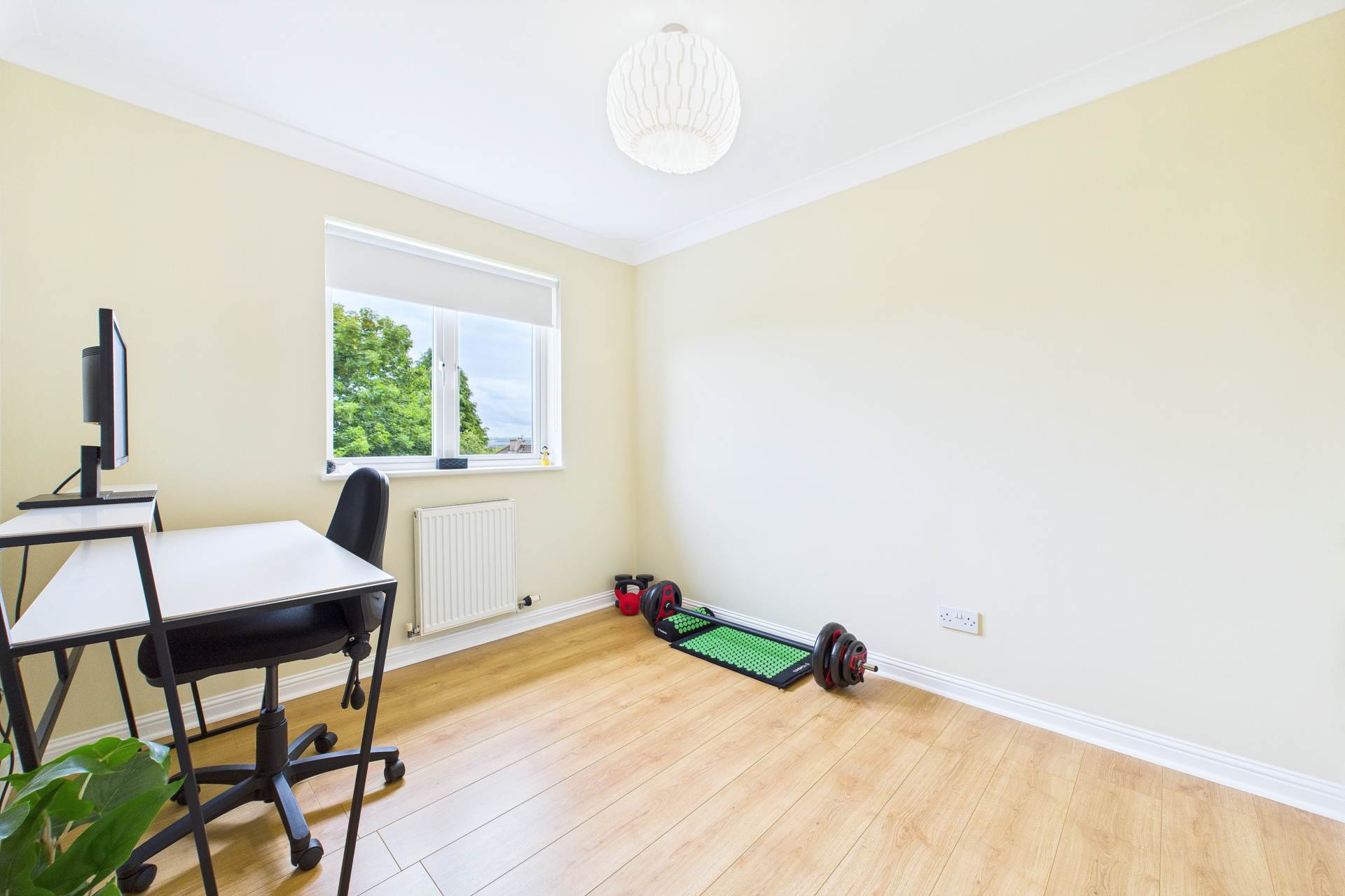 Springbank Crescent, Carfin, Motherwell