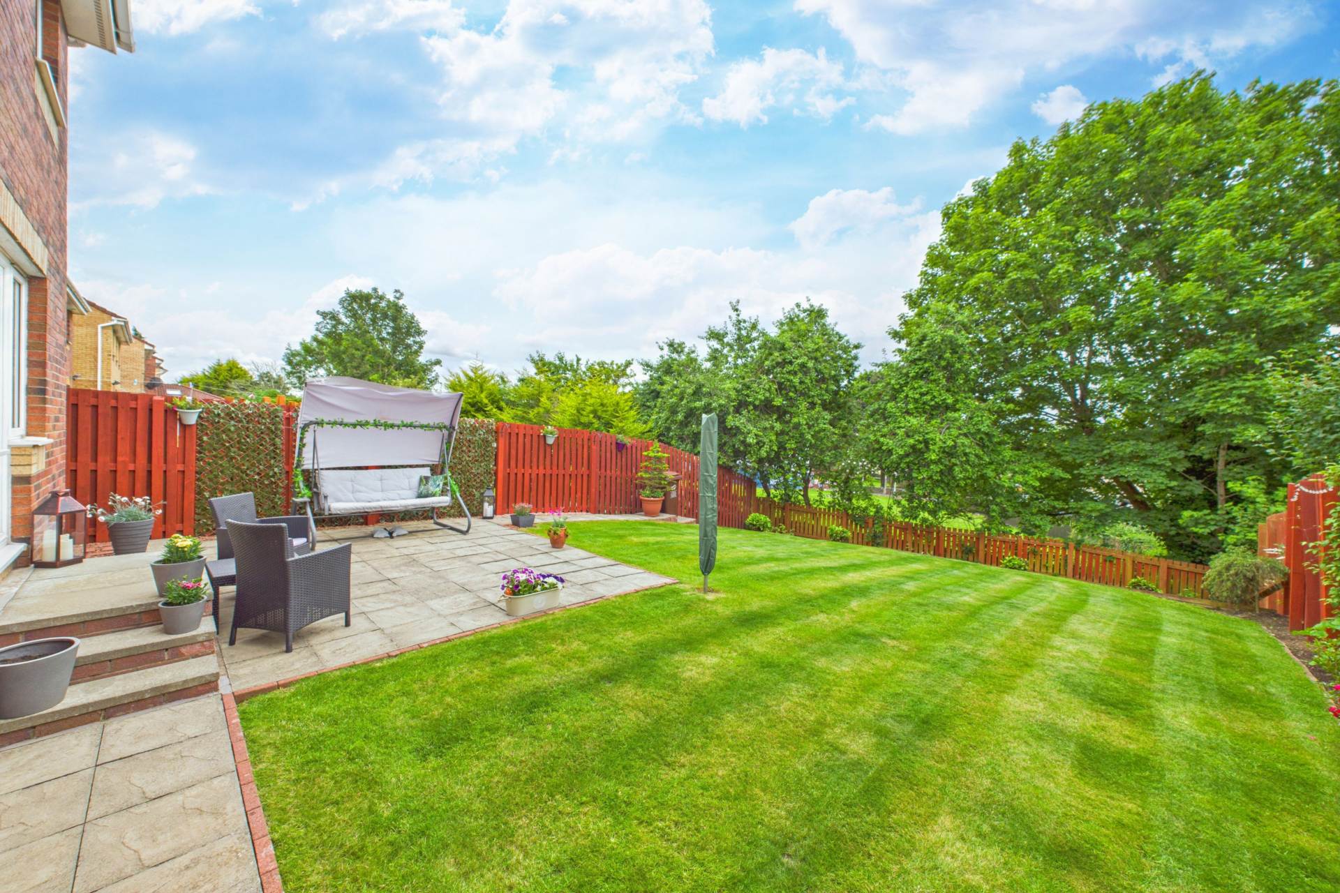 Springbank Crescent, Carfin, Motherwell