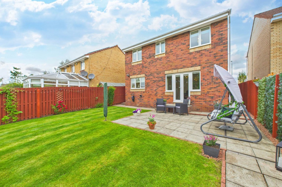 Images for Springbank Crescent, Carfin, Motherwell